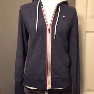 NEW! Tommy Hilfiger ZIP Hoodie NWT